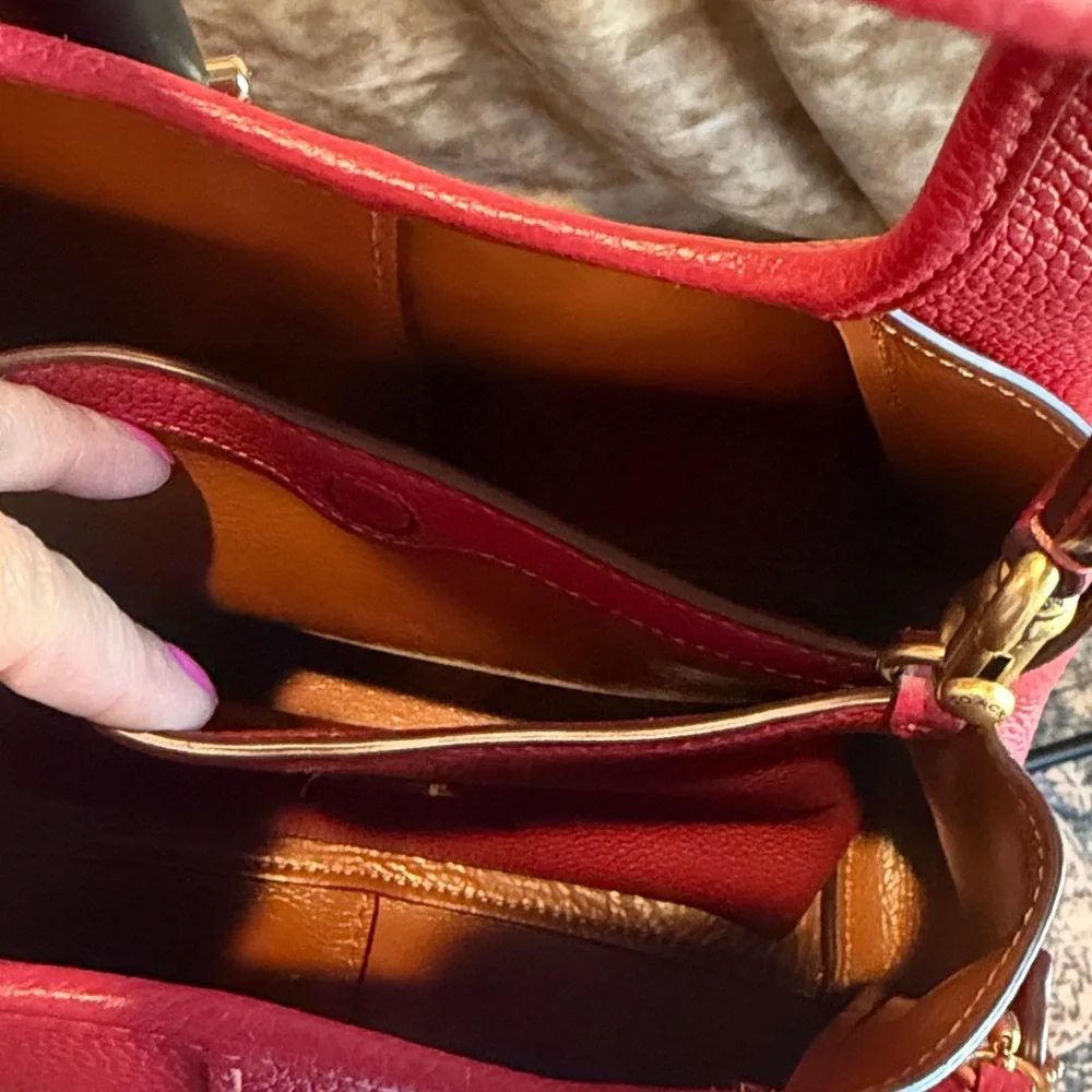 Coach Lana 23 Pebbled Leather - Picture 5 of 8